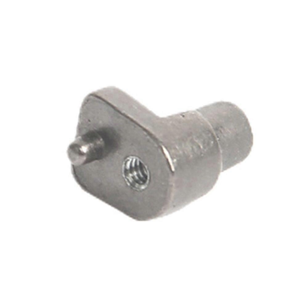 D12 Metal Steering Accessories Steering Block Upgrades Parts for D12 1/10 RC Car,Titanium