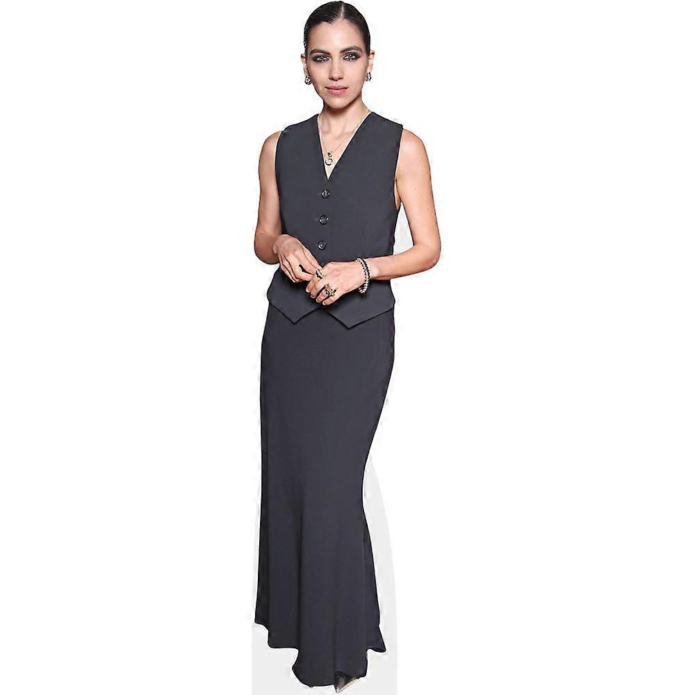 Selene Caramazza (Vest) Cardboard Cutout (lifesize OR mini size). Standee. Stand Up.
