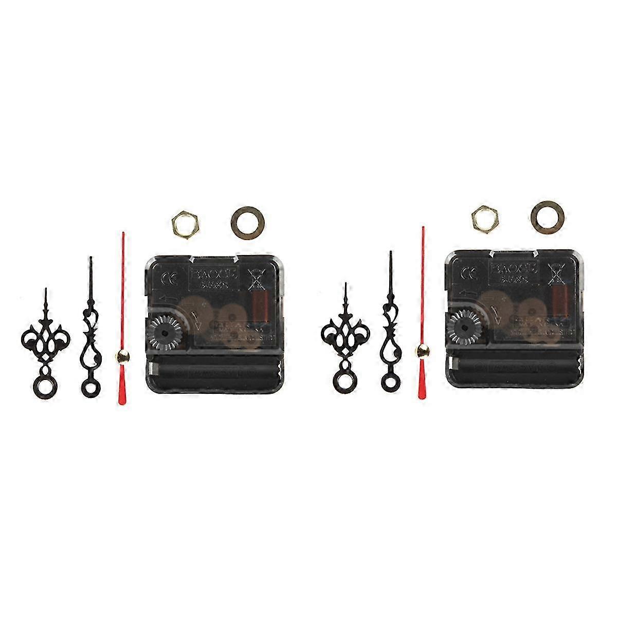 Optimized Title for 3D Printer Accessories: Bambu Labs Clock MH011 Maker's Supply Model Hardware Kit for Clock Component