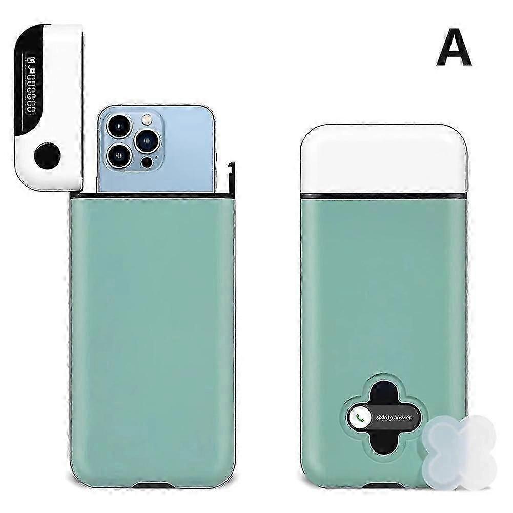 Cell Phone Lock Box with Timer, Help to Be Self-Discipline and Focus