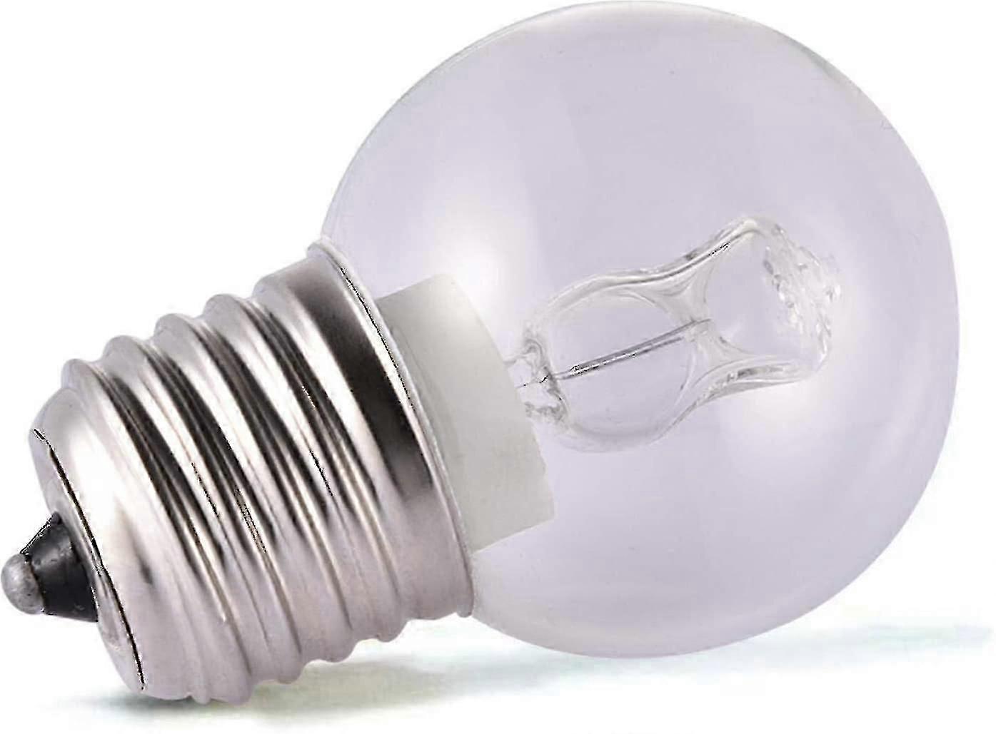 Oven lamp bulb 40w E27 for kitchen appliance replacement warm white