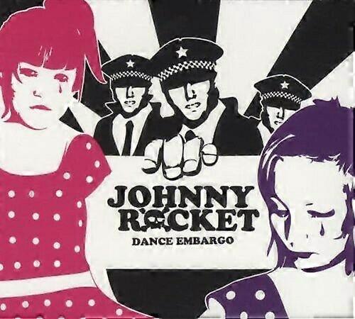 Johnny Rocket Dance Embargo CDNOVO