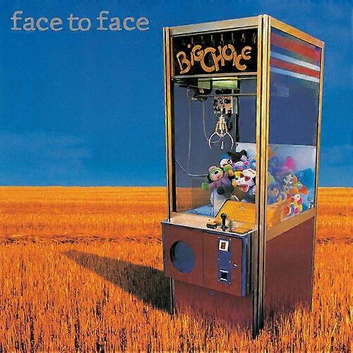 Face to Face Big Choice CD (2016) UUSI