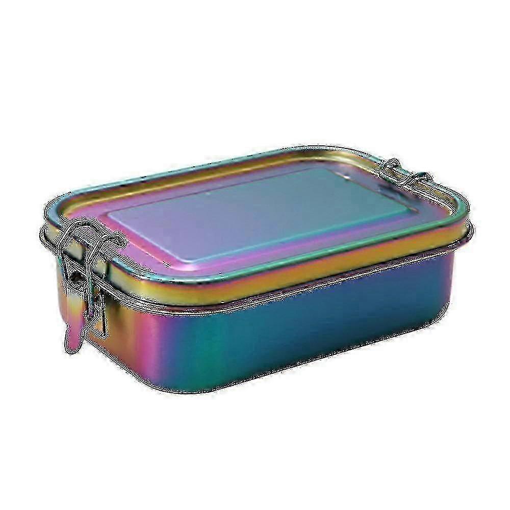 Lunch Box Leak Proof Stainless Steel Microwave Safe