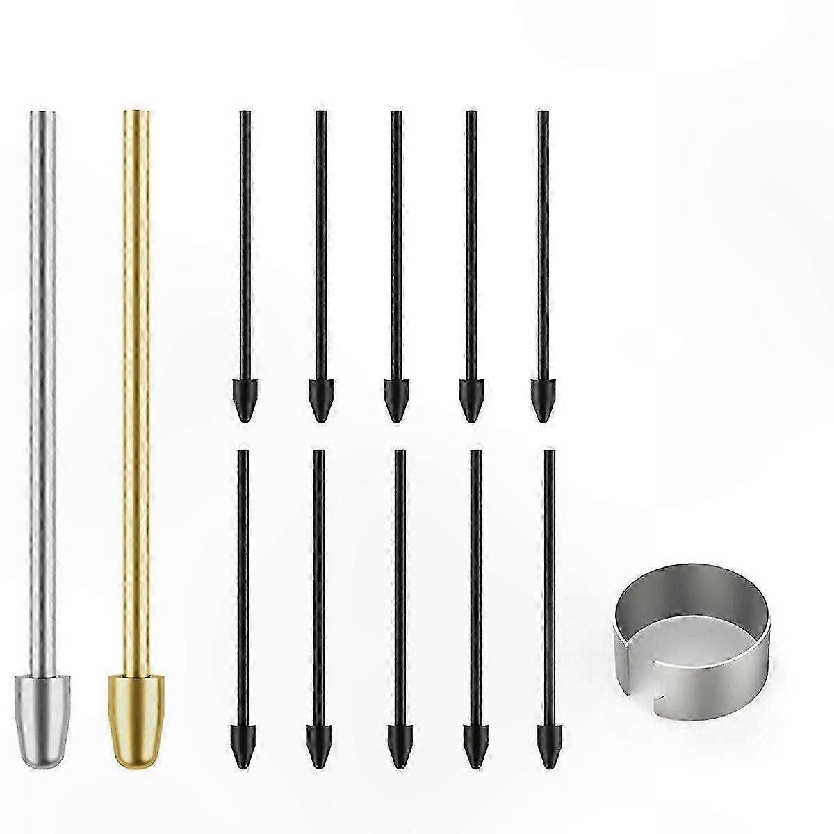 Metal Pen Tips for Remarkable 2, Durable Replacement Nibs