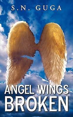 Angel Wings Broken