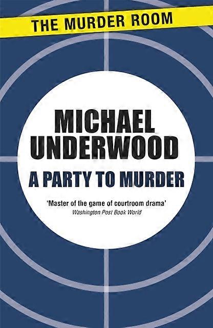 A Party To Murder - Michael Underwood