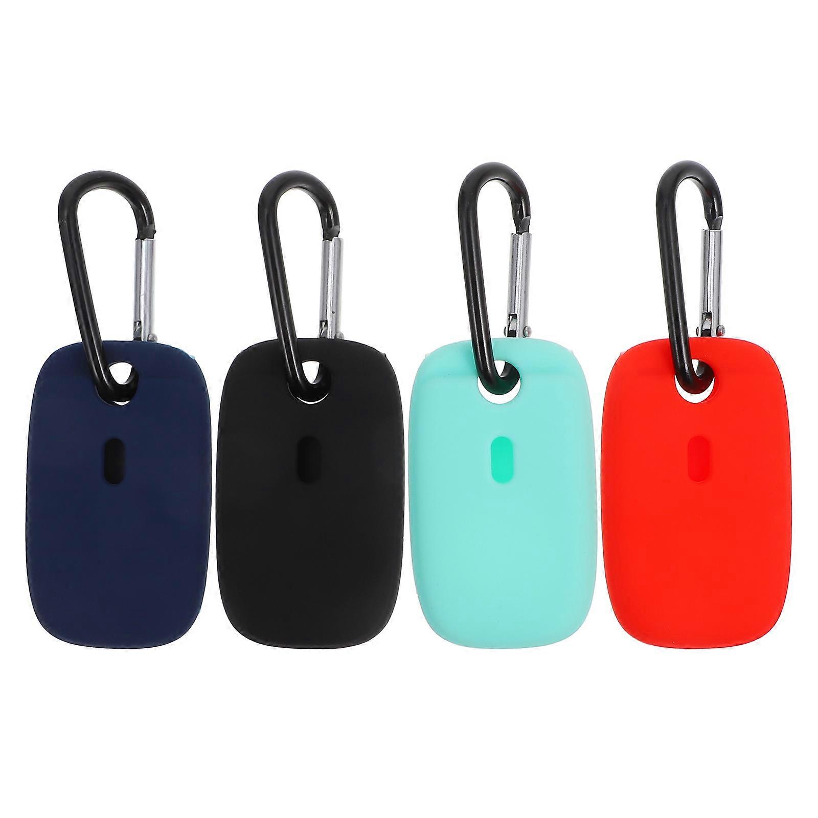 Smart Tracker Silicone Covers Protective Cases for Tile Pro 2022 4Pcs