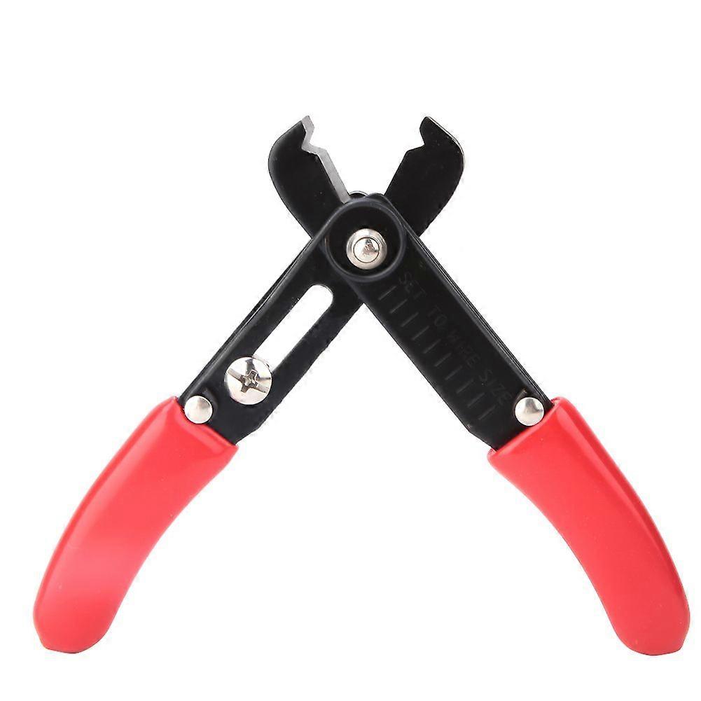 Cable Stripper Electrical Wire Cutter Pliers Electrician Stripping Hand Tools