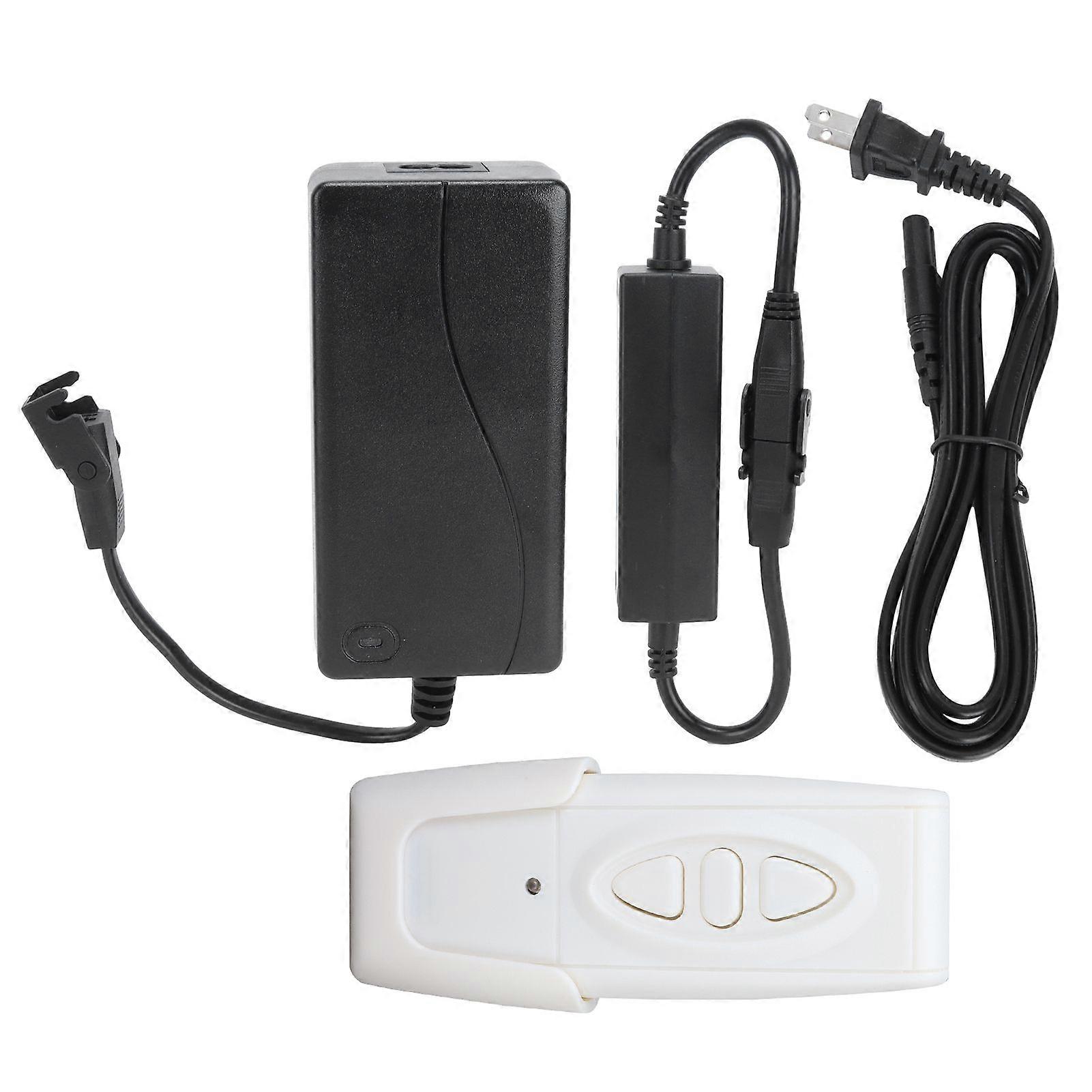 Wireless Electric Bed Button 433.92 Single Motor Remote Control Electric Sofa Controller