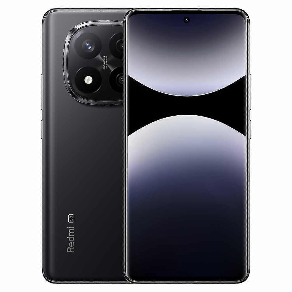 Redmi Note 14 Pro+ 5G 12 GB + 256 GB 16,94 cm (6,67 tum) AMOLED-skärm Android 14 200 MP Trippelkamera Dubbelt SIM-kort Standby Google Play Store