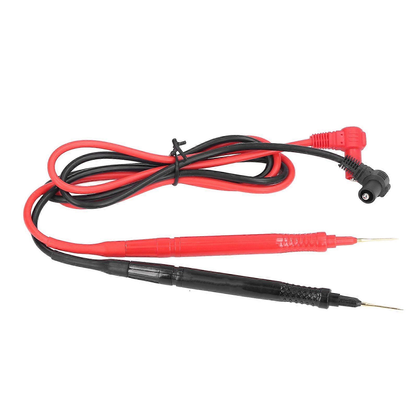 Multimeter Pin Leads Probes Electronic Test Set Replaceable Accurate Superconducting 20A 2000V