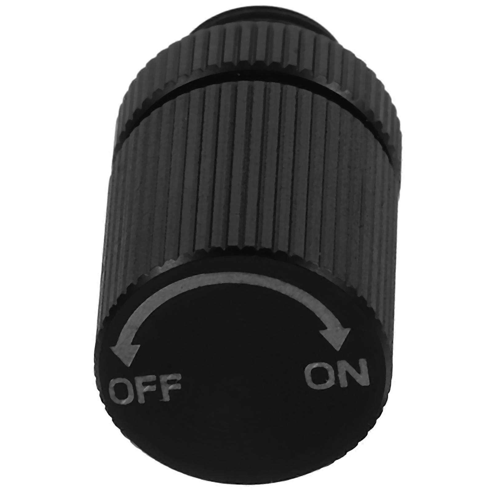 5-Pin Bow Sight Light Bow Sight Aiming Light for Archery Black