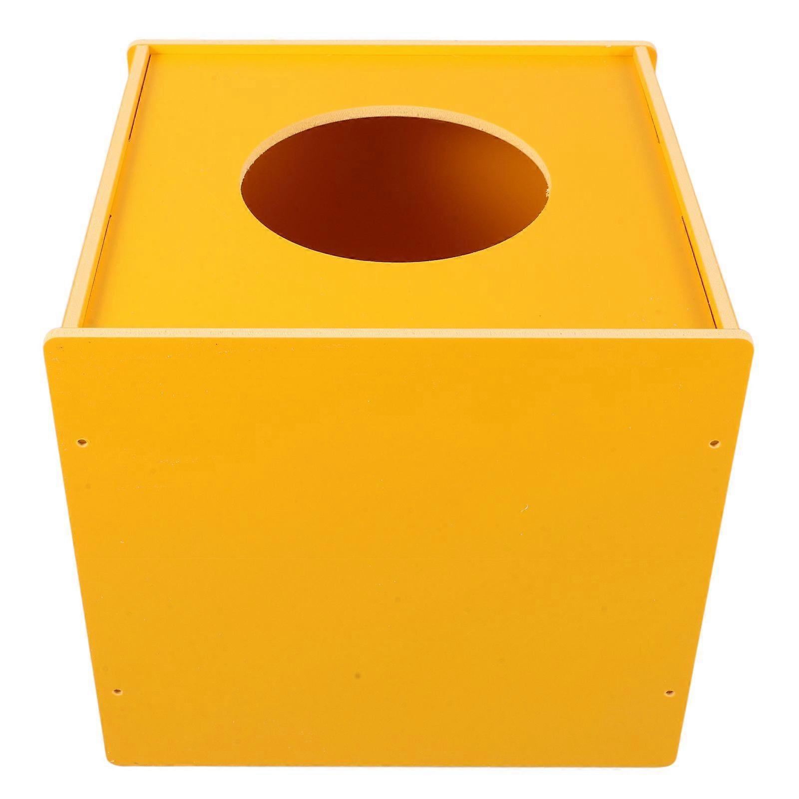 Lottery Box Raffle Ball Game Box Tickets Box Storage Box Raffle Box Party Favor