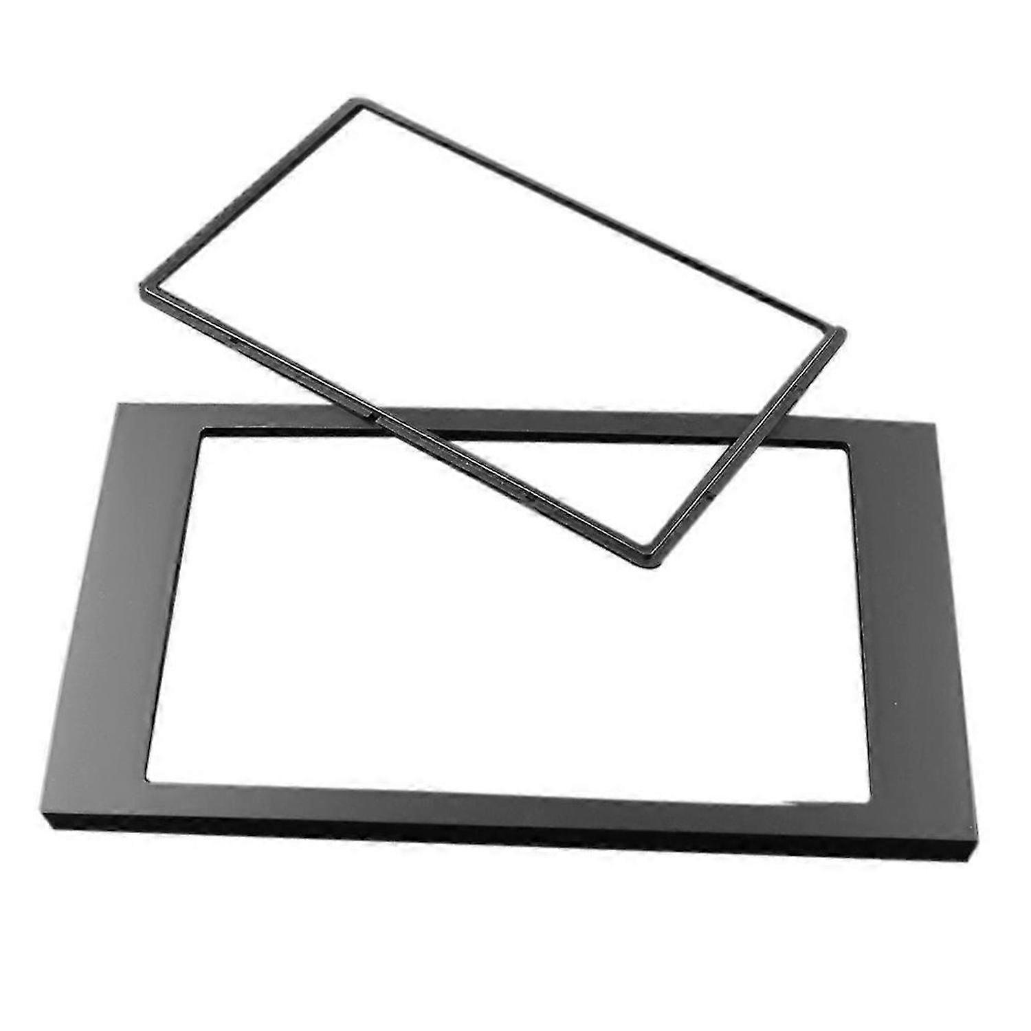 DVD Stereo Radio Navigation Fascia Panel Surround Plate Frame Adaptor