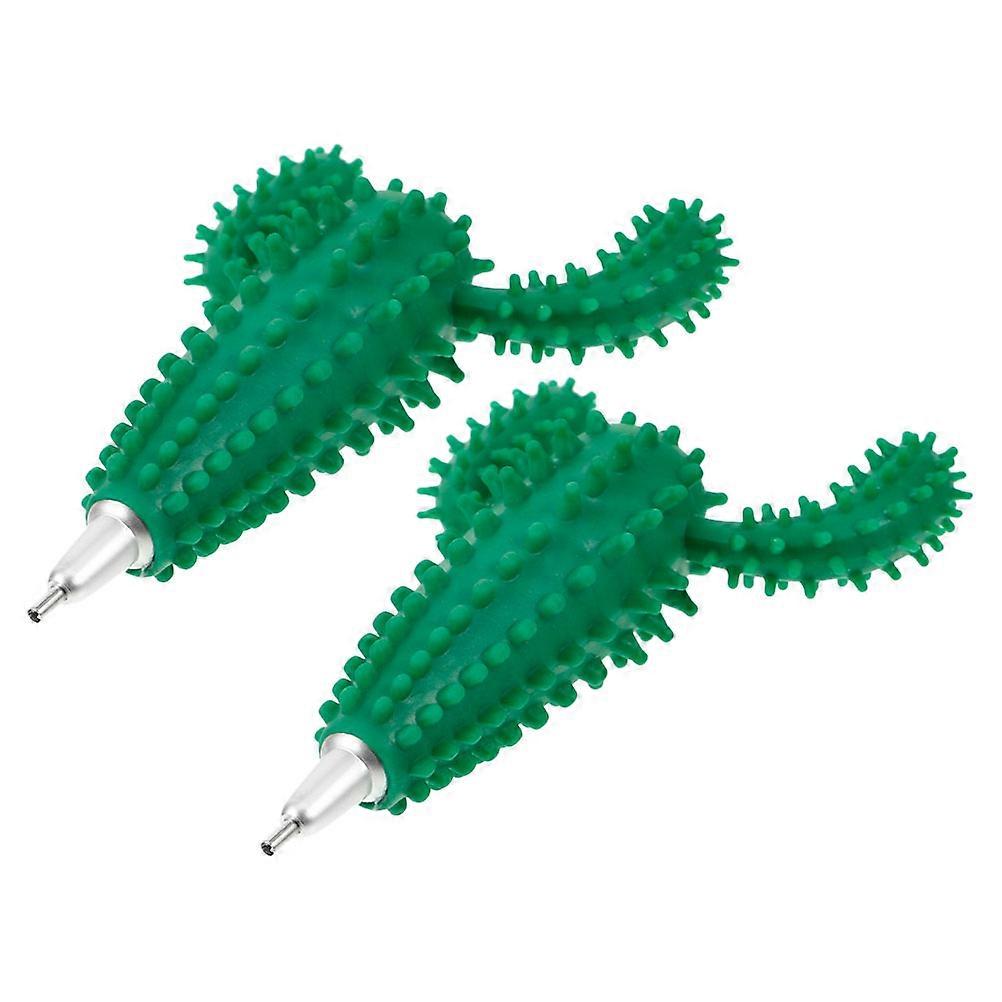 Diamond Art Drill Pen for Precise Positioning 2Pcs Ergonomic DIY Diamond Drawing Tool