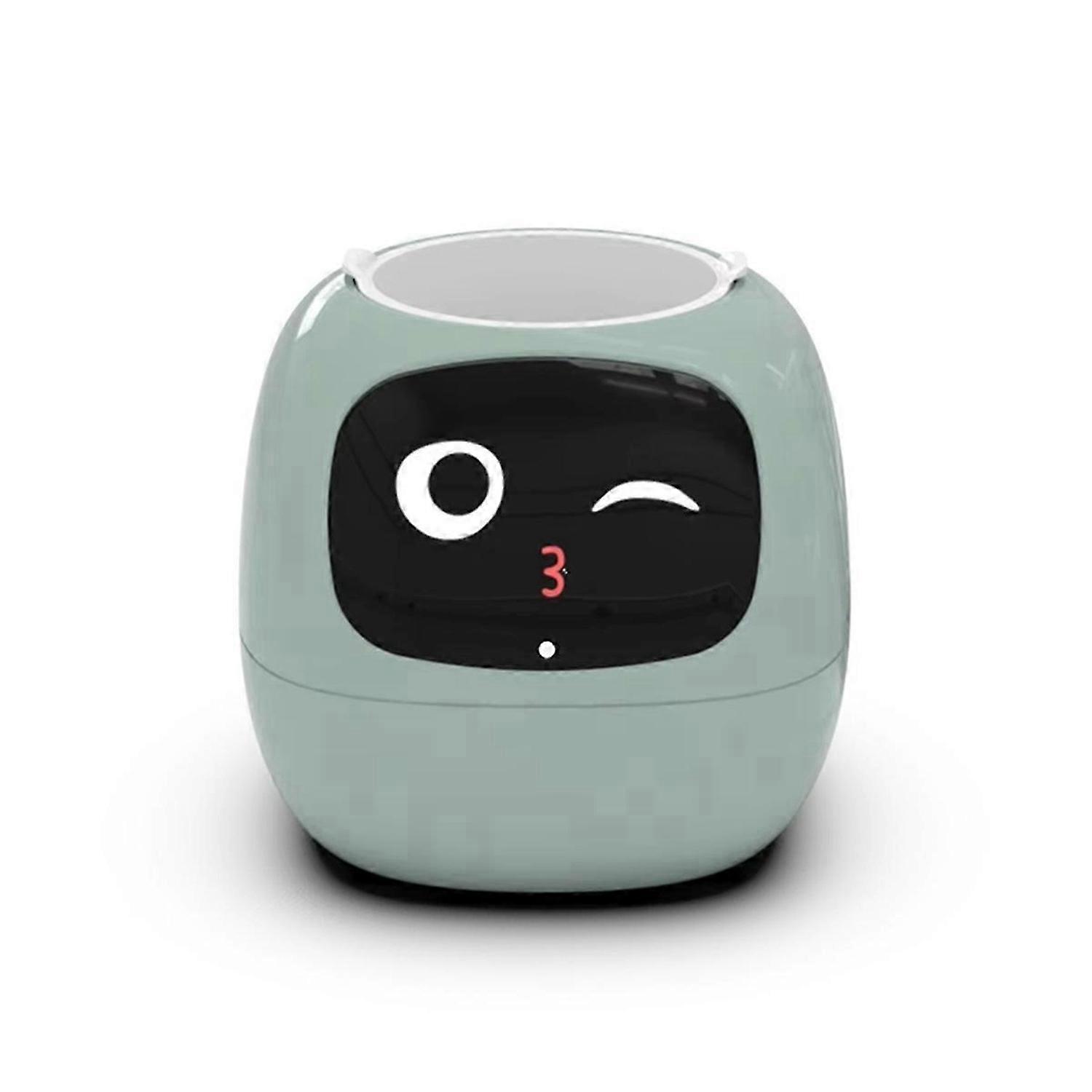 Intelligenter Blumentopf Pflanzenroboter Pflanzenpflege Anpassung Smart Robot Rich Expression Intera
