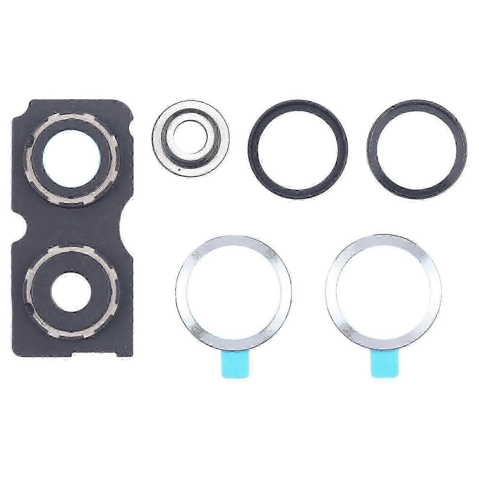 Back Camera Lens Frame For Xiaomi Redmi Note 13 Pro+