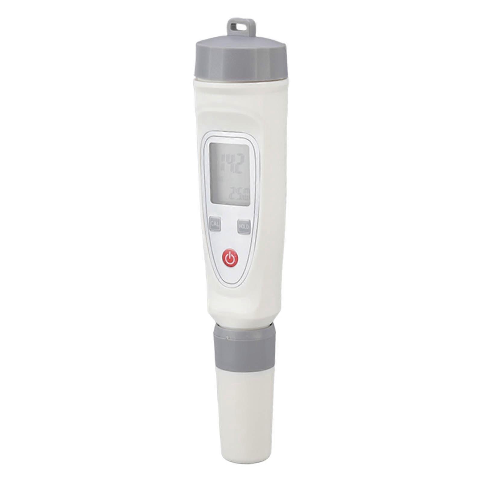 Portable Dissolved Oxygen Meter Tester with Backlight, 0-20 mg/L, 0-40°C