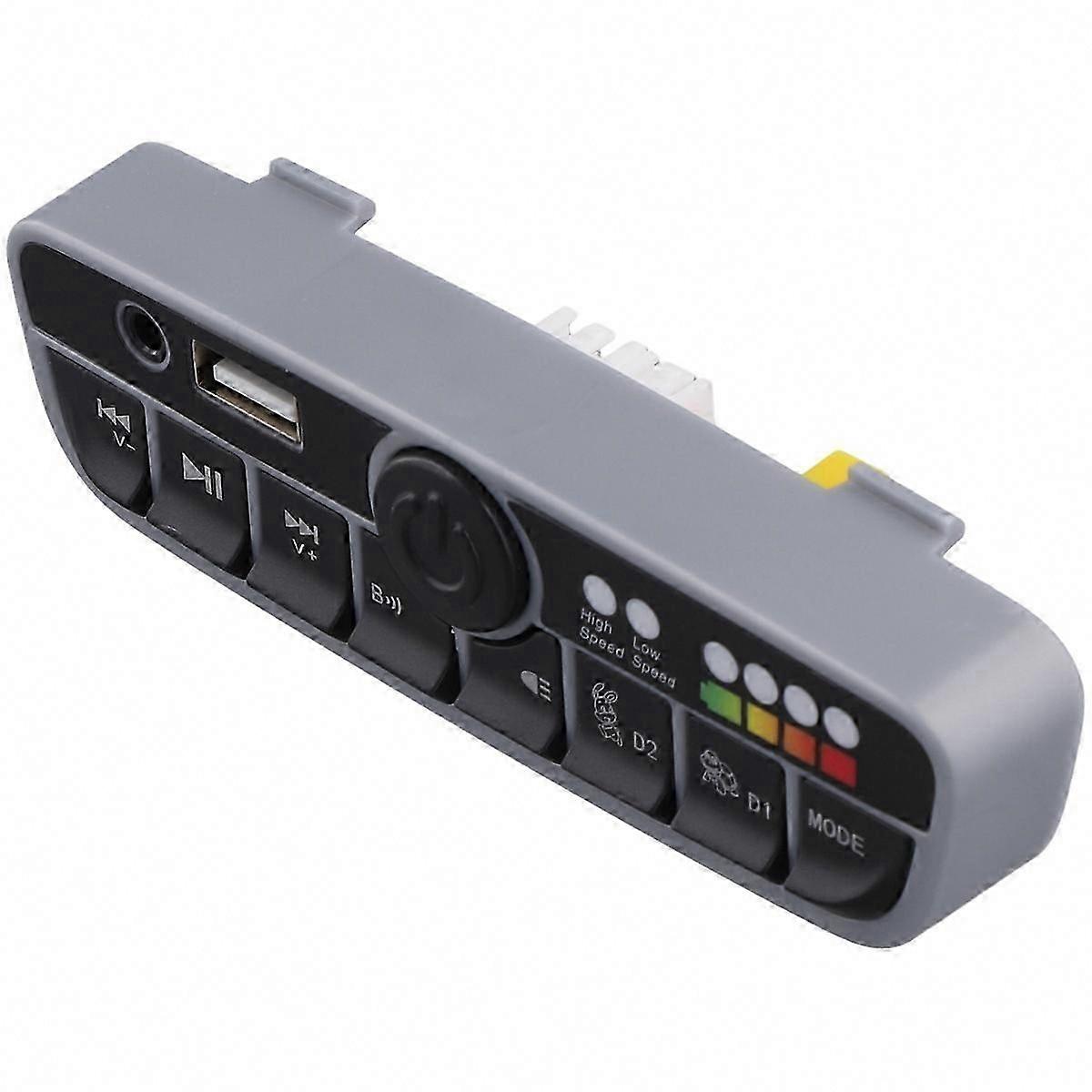 ZCY2157M Central Control Multifunctional Electric Toy for Children