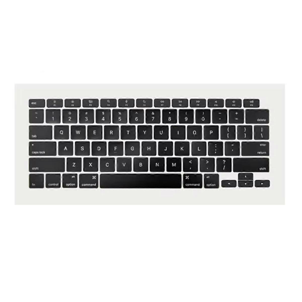 Laptop Keycap Replacement for Air Retina 13inch A2337 US