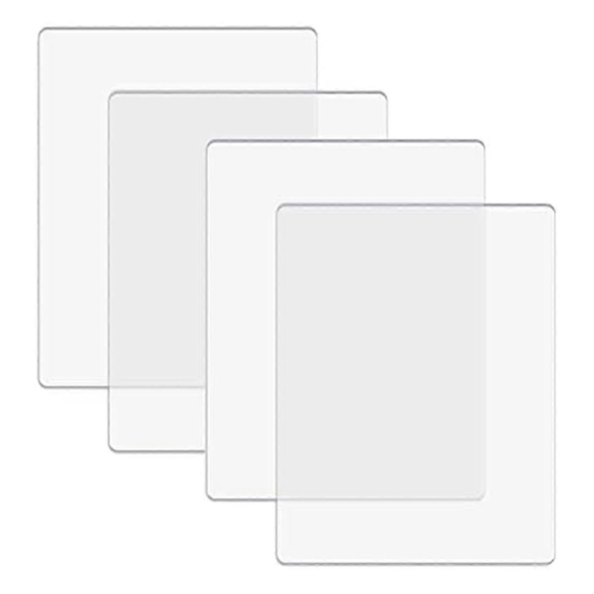 4pcs Standard Cutting Mats for Die Cutting Machine