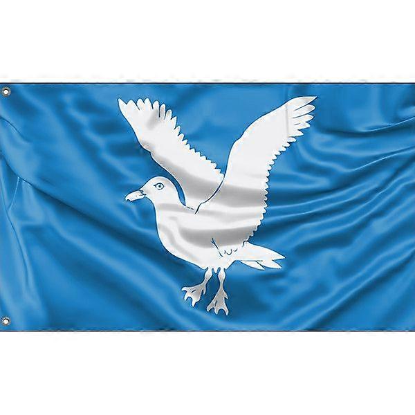 Vlag van Hasvik FG1143