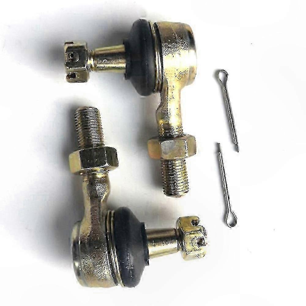ATV Tie Rod End Kit with Ball Joints for 660cc YFM Models (2001-2005) Left & Right Replacement Components