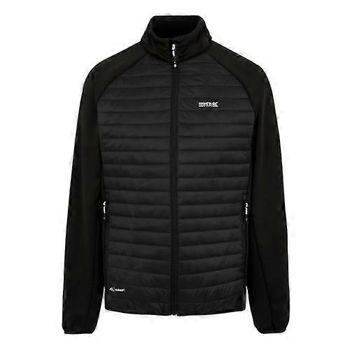 Regatta Mens Clumber Hybrid Jacket