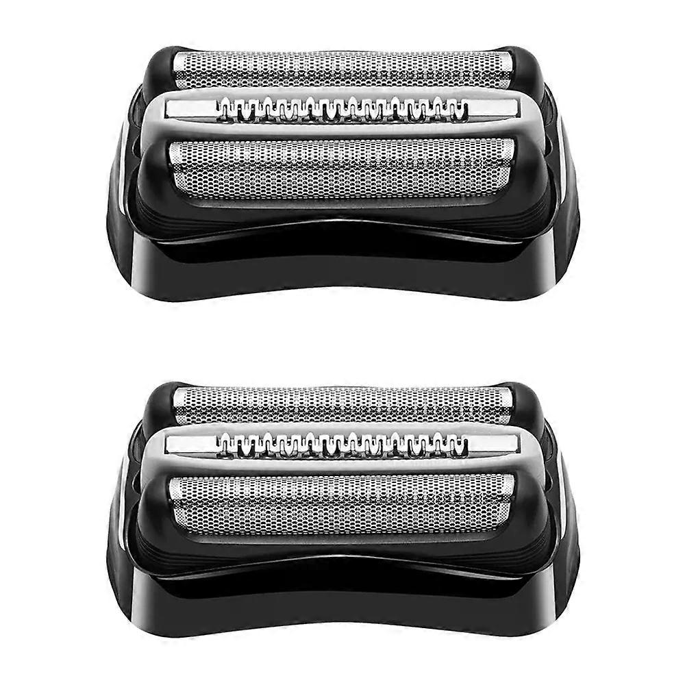 Brangdy 32B Shaver Replacement Head Fit For Braun Series 3 3000s 3010s 3020s 3030s 3040s 300s 301s 310s 320s 330s 340s Beard Trimmer