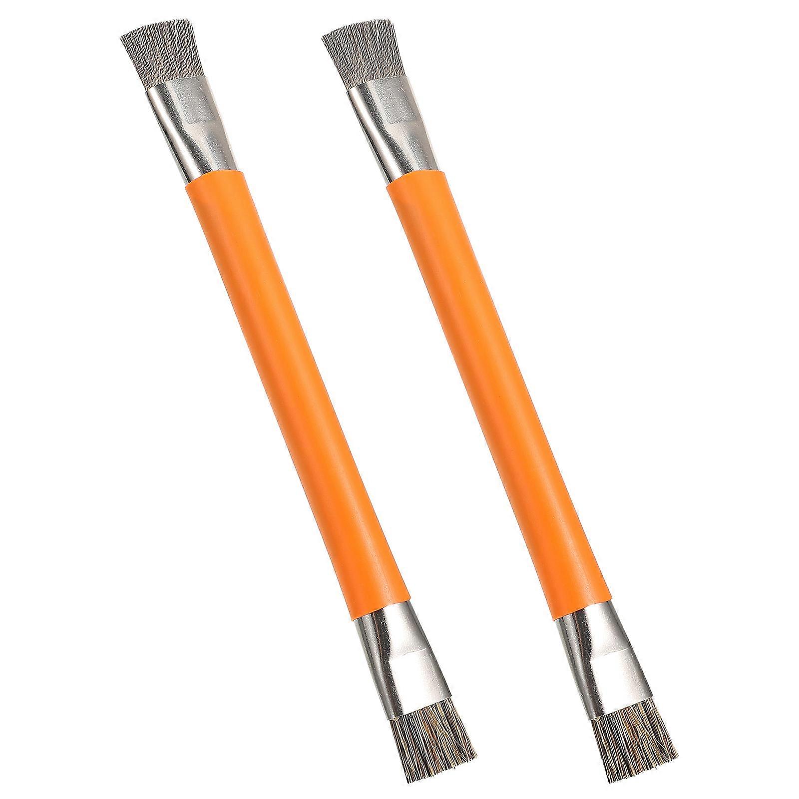 Electronic Cleaning Brush Anti Static Brush for Cleaning 6Pcs