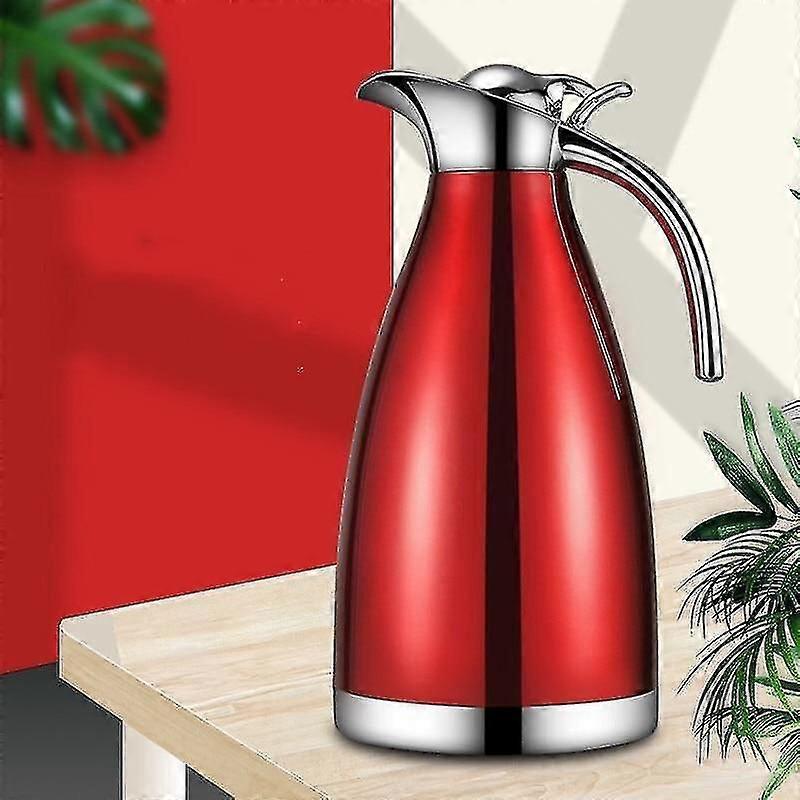 coffee pot 1.5L serving pitchers with vacuum insulation for tea