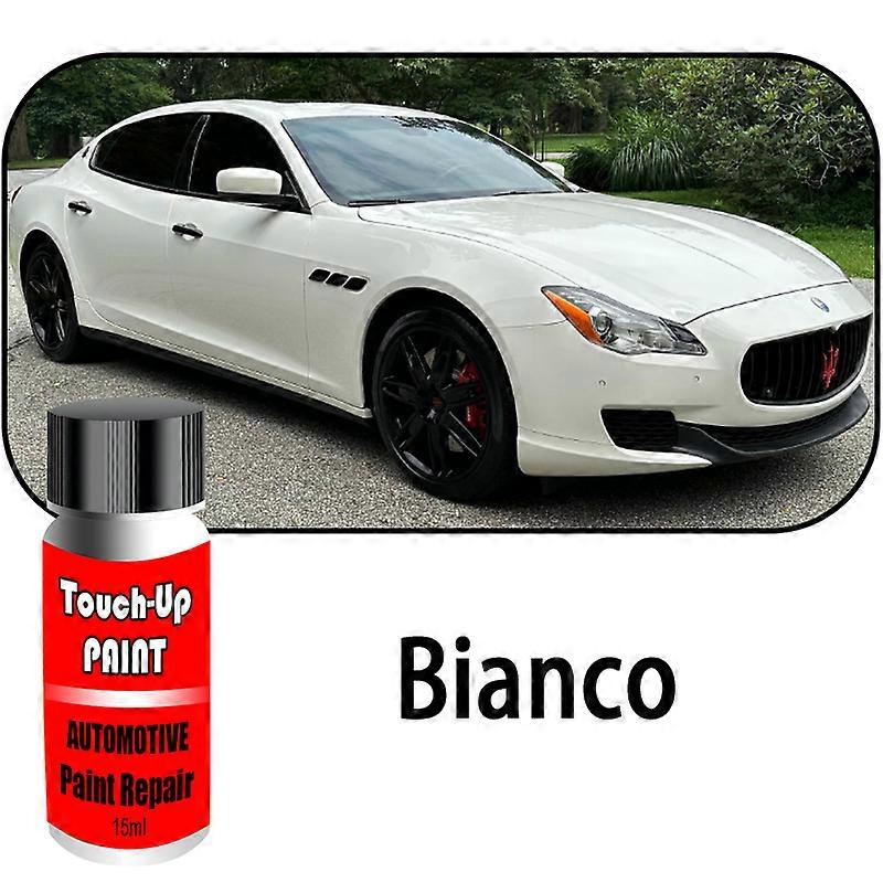 Συμβατό Automotive Touch-Up Paint (με πινέλο) για Maserati Quattroporte Paint Scratch Remover Car Paint Care Accessories