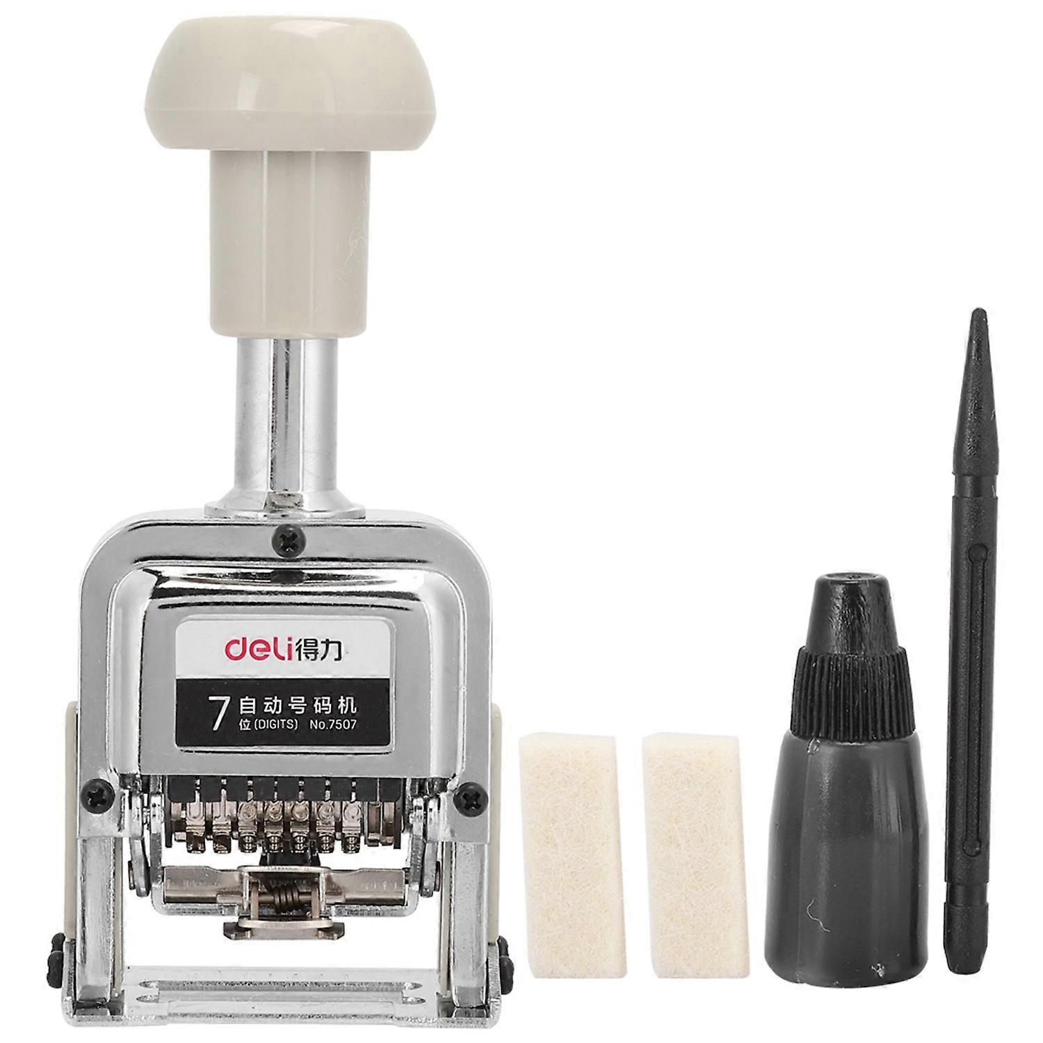 Caractéristiques :

1. Grâce à sa fabrication soignée et sa construction précise, la machine à estamper permet d'obtenir un estampage net.