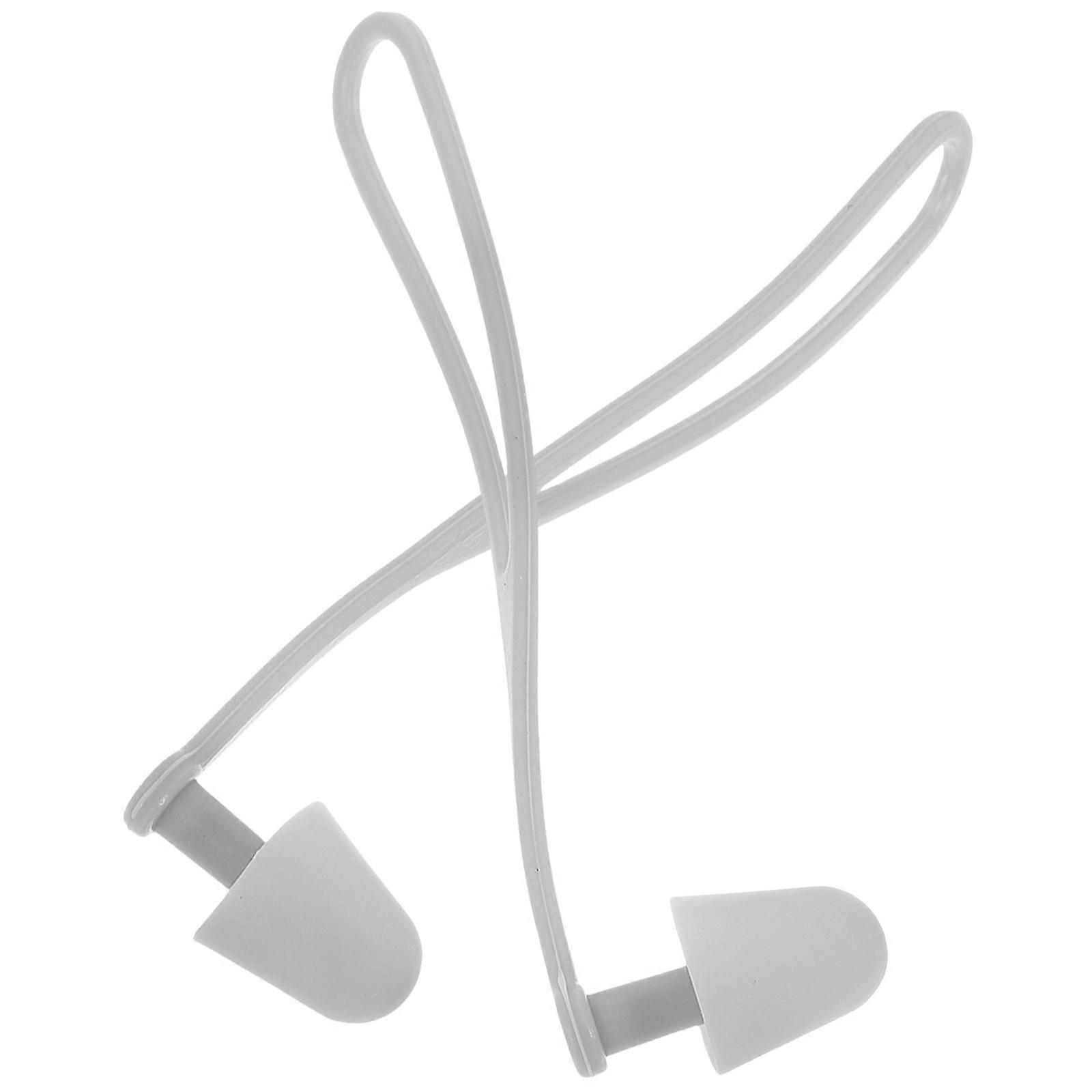 Comfortable Silicone Swimming Ear Plugs for Swimming 5Sets Replaceable Ear Protectors