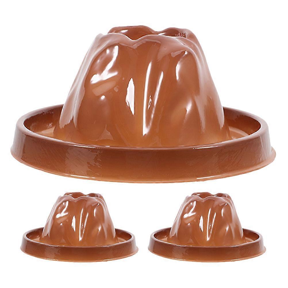 Volcano Science Kit Volcano Model for Learning DIY 9Pcs Set