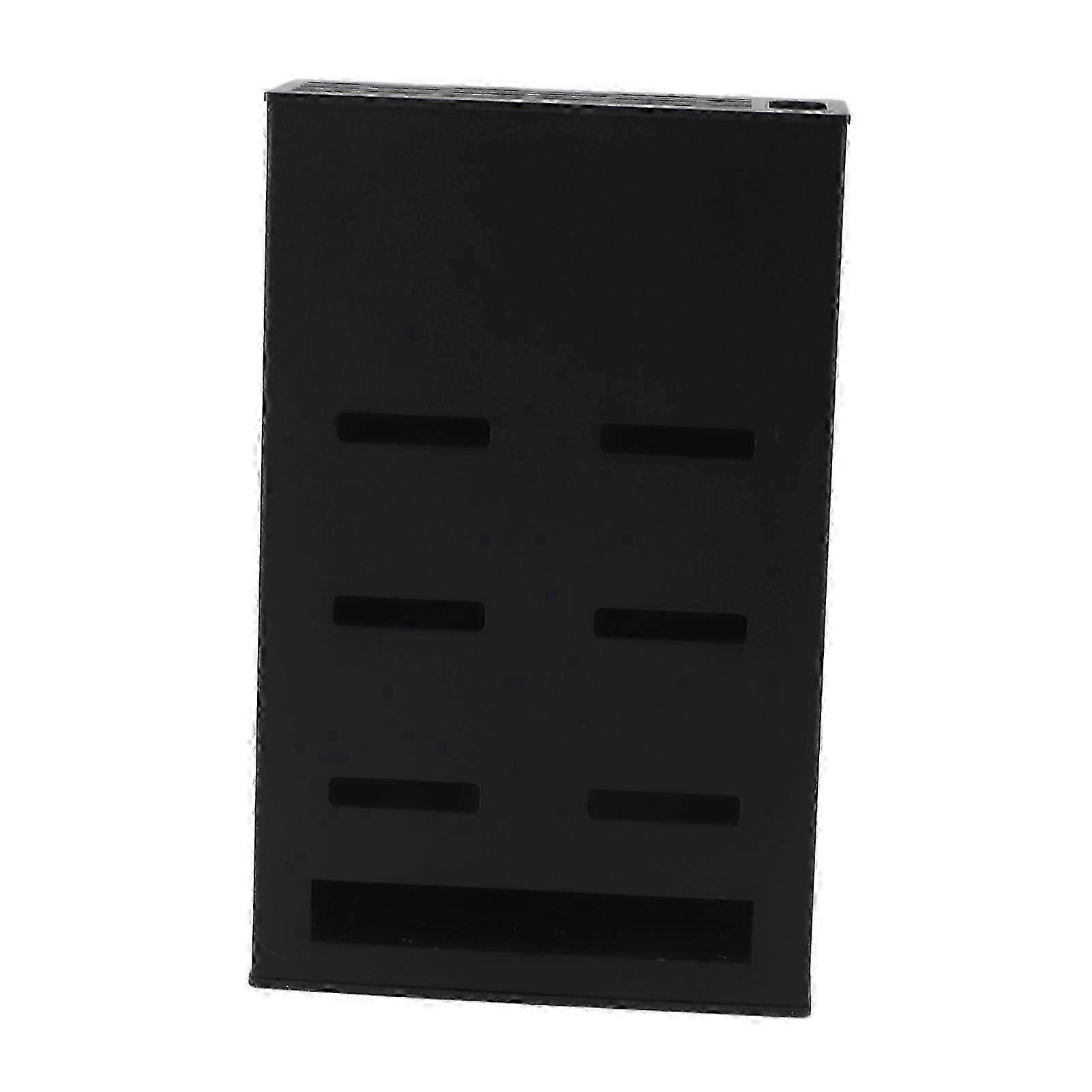 Space Saving Wall Hanging Knives Rack for Kitchen - Aluminum Design 26-27s