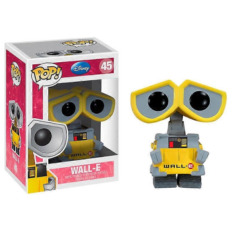 Wall-E Pop -hahmo, Disney Pixarin keräilylelu