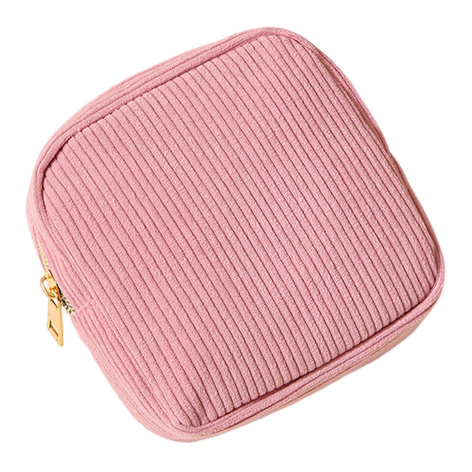 Durable Cosmetic Bag with Waterproof and Compact