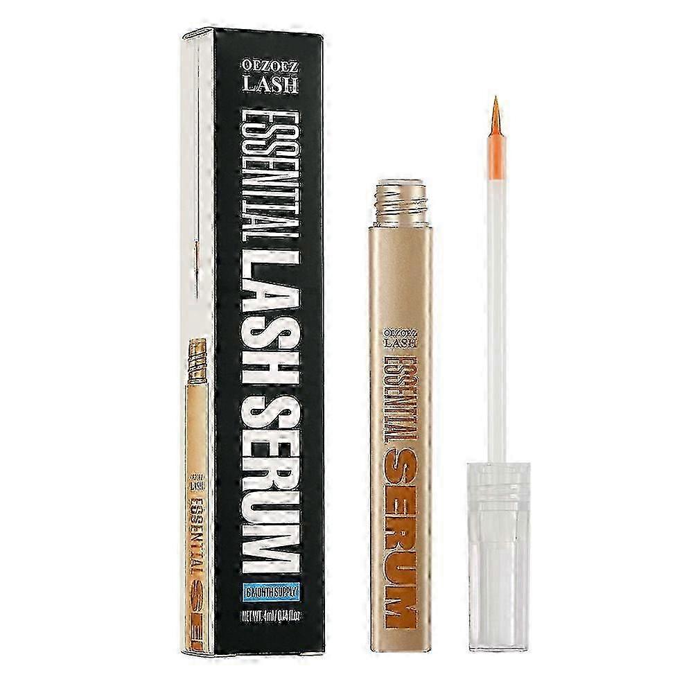 مصل الرموش سيروم مغذي لنمو الرموش وتكثيف وتجعيد السيروم