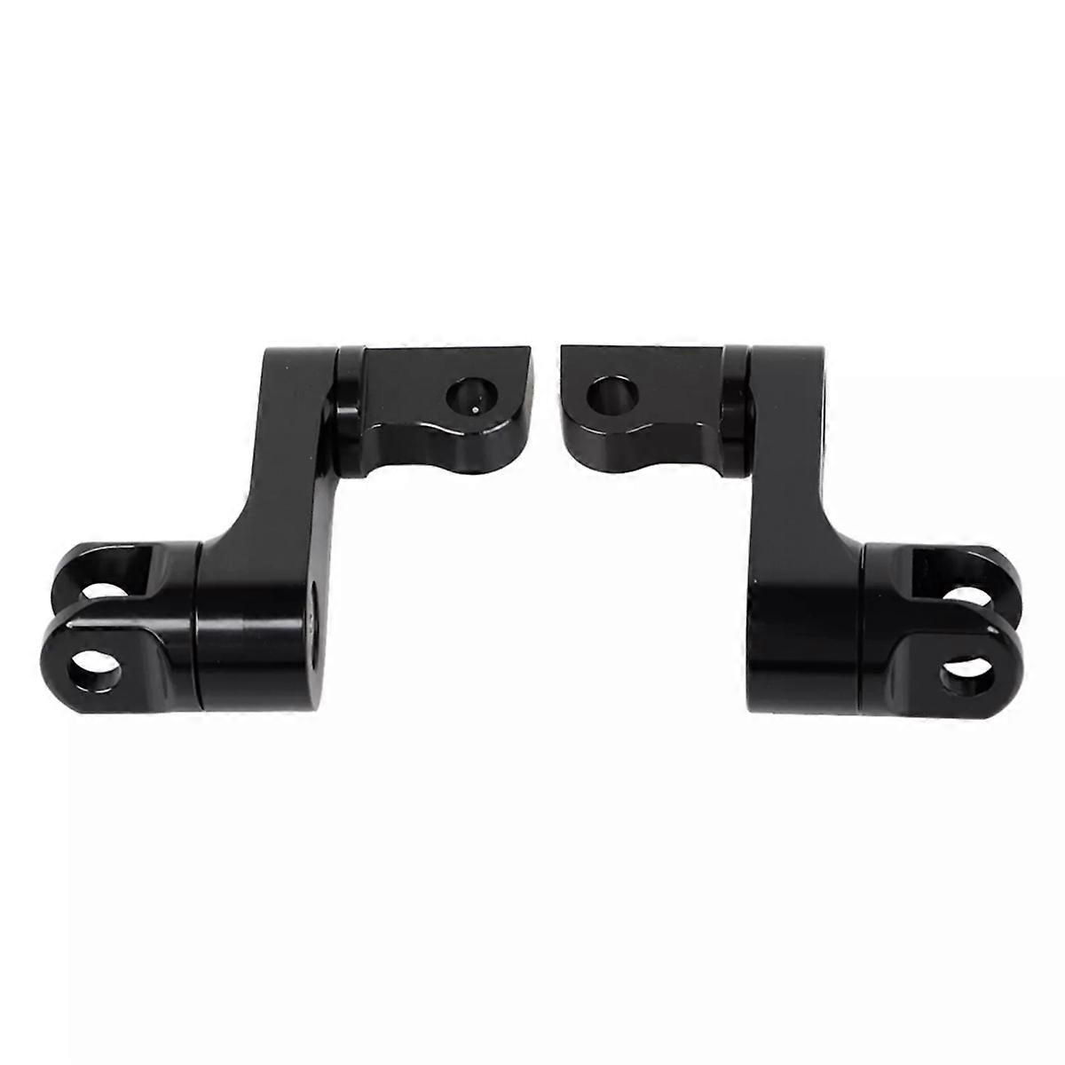 Male Mount Foot Pegs Extensions for 