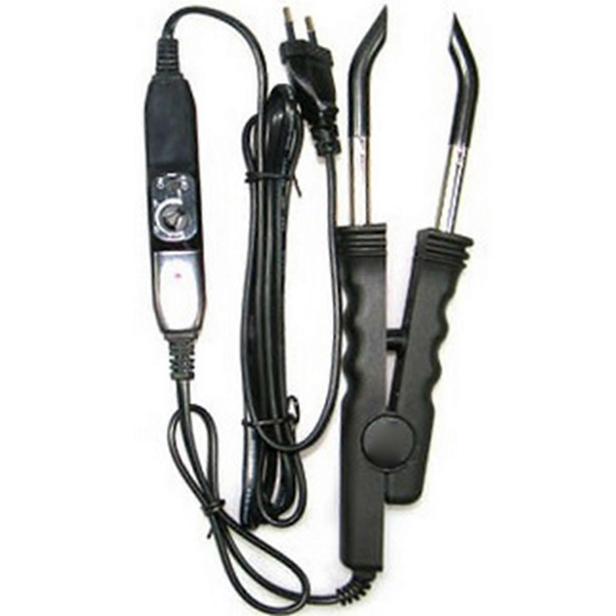 Hair Extensions Fusion Perm Heated Hair Extensions Temperature Controlled Perm Iron Keratin Bonding Tools EU PLUG