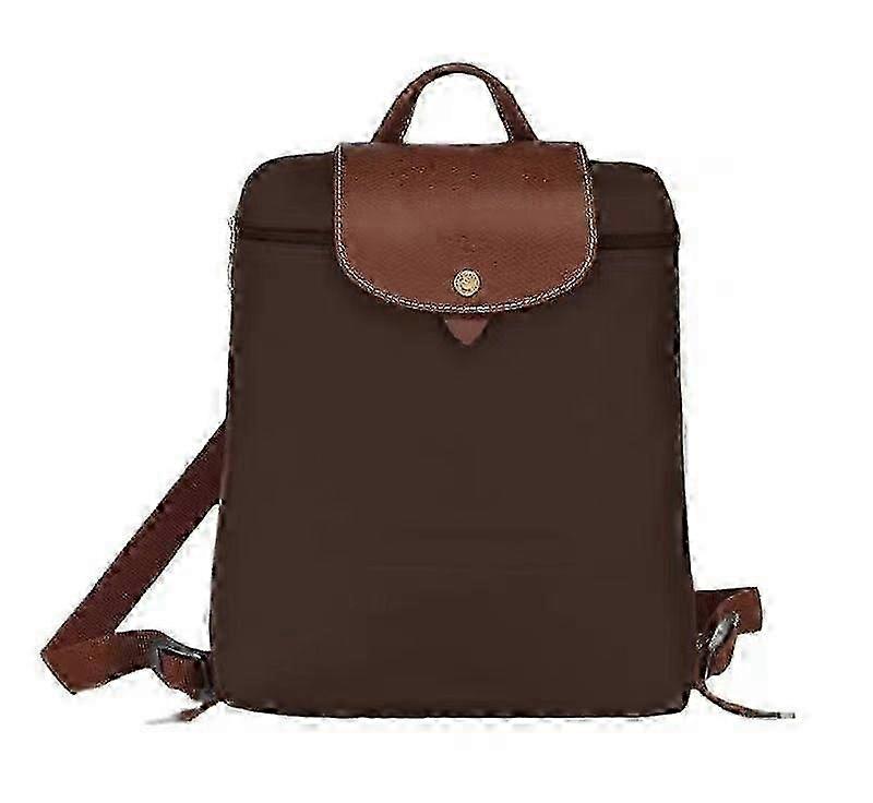 Classic nylon backpack waterproof folding casual travel lightweight women's backpack backpack