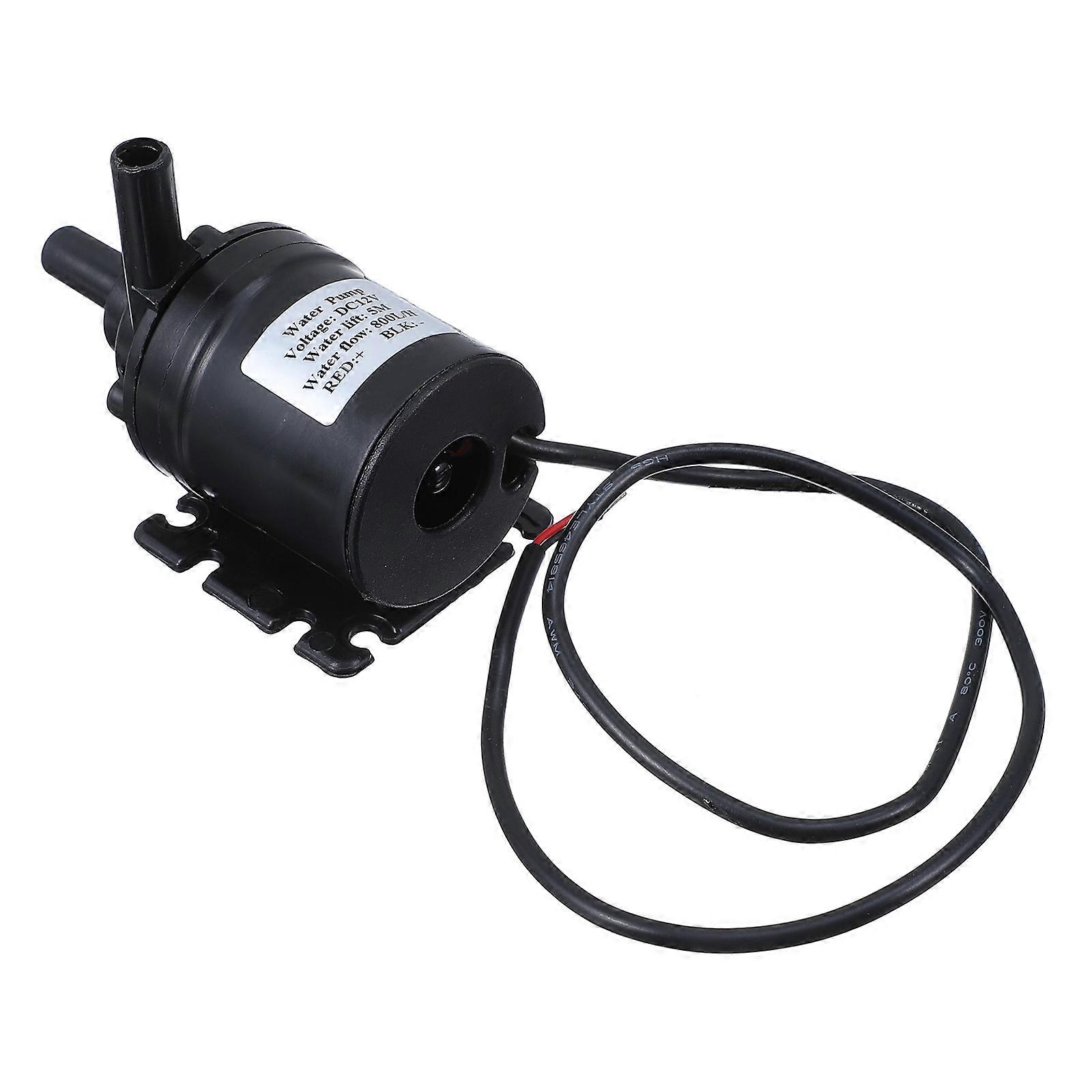 Booster Pump Water Pump for Silent Circulating Use 3Pcs