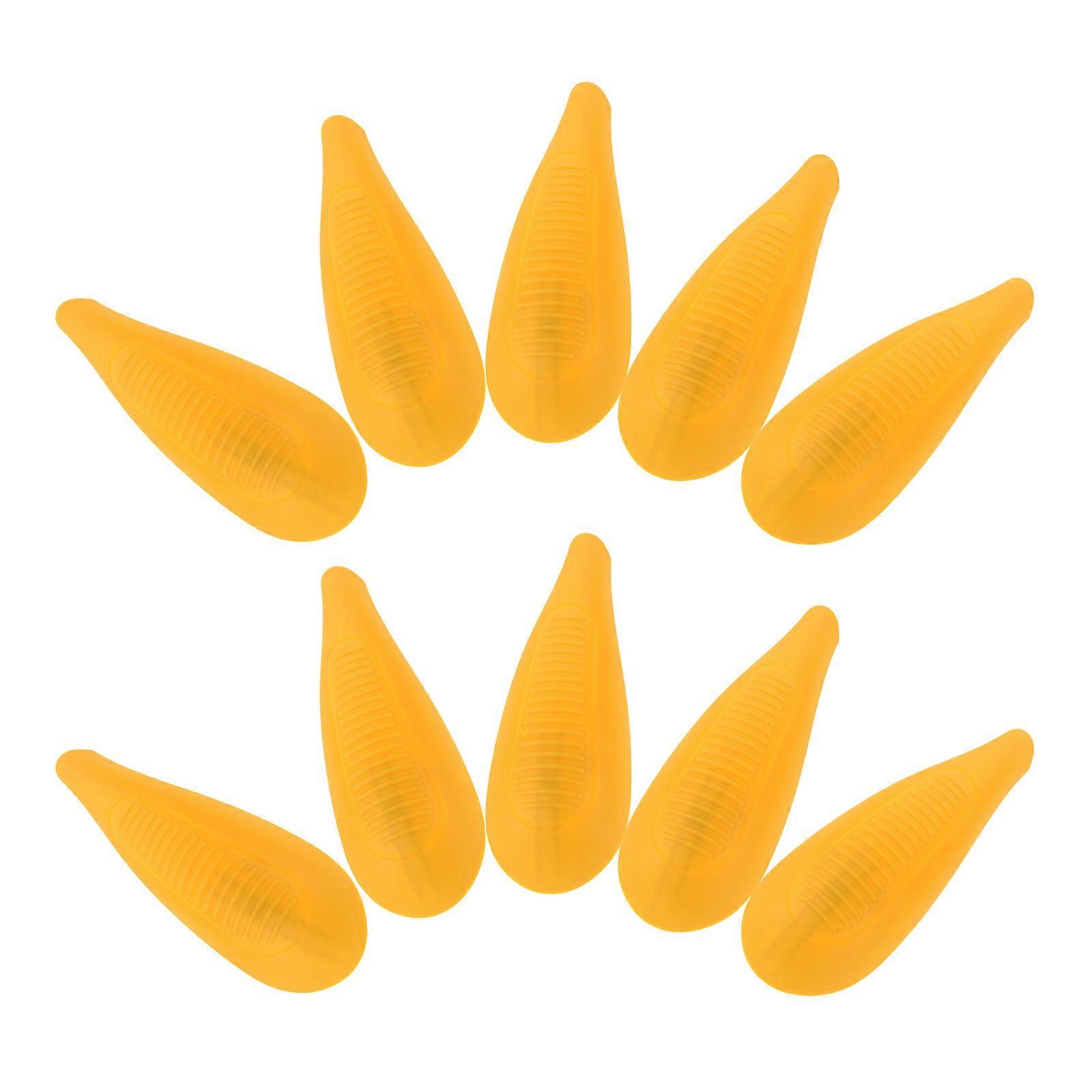 Coat Hanger Shoulder Expanders Plastic Pads for Clothes Protection 15Pairs