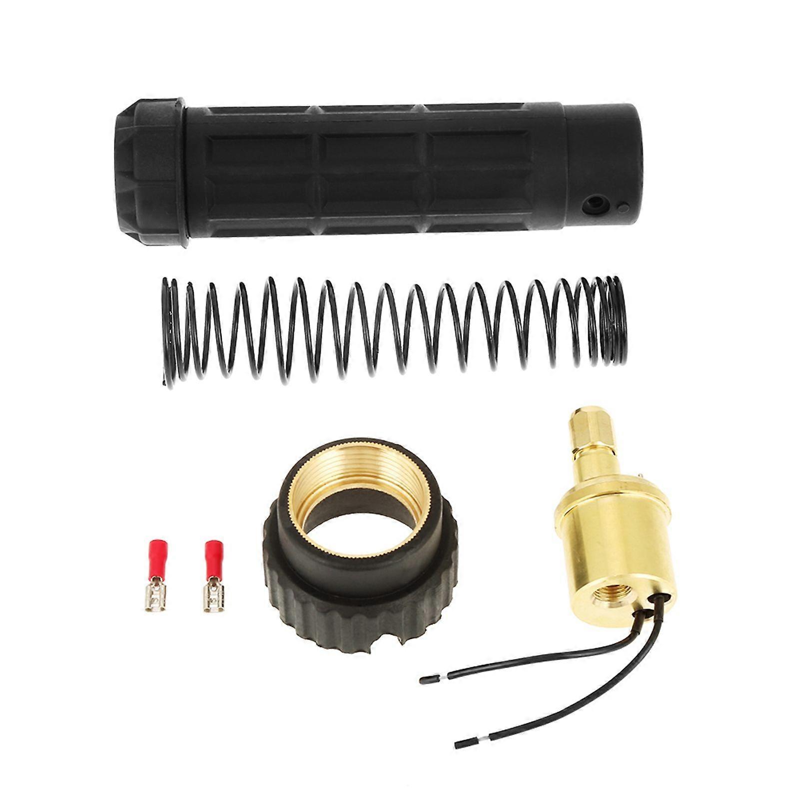 Euro Fitting Connector Brass CO2 Mig Welding Torch Adaptor Conversion Kit Set