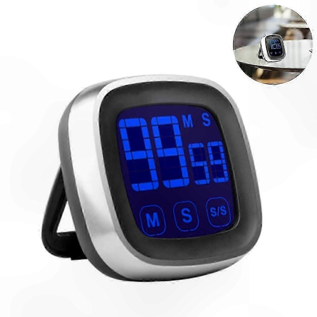 Adjustable Magnetic Timer for Cooking Tasks in the Kitchen