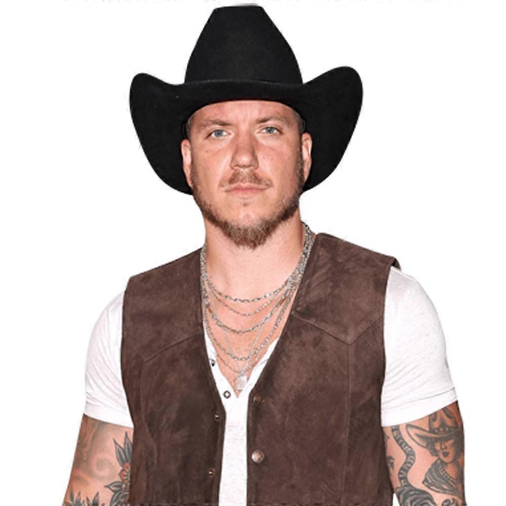 Brandon Lake (Vest) Half Body Buddy Cutout