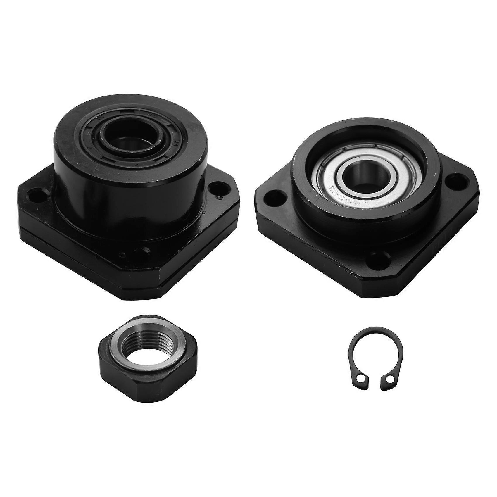 FK12 FF12 Support for Ball Screw 1605 FK12 Fixed Side FF12 Floated Side for Machine Tool Accessories