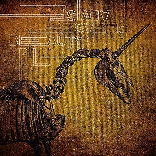 Beauty Pill - Please Advise [CD]